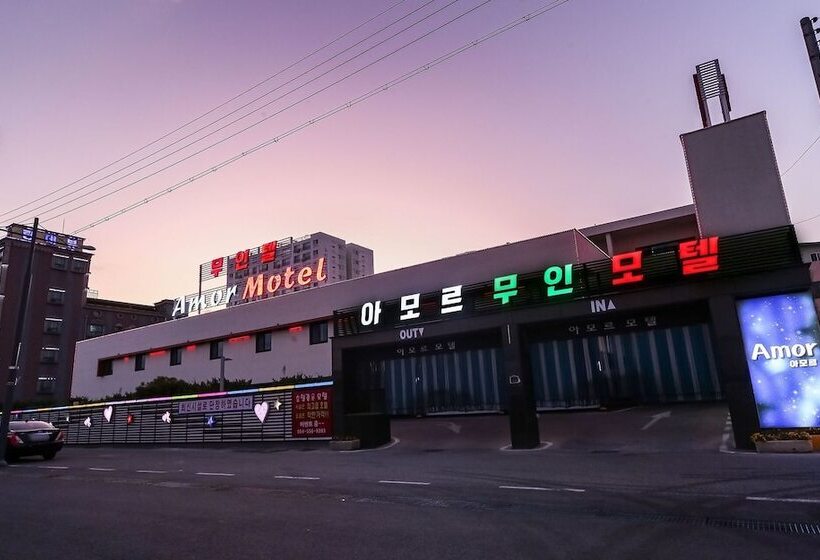 Mungyeong Jeomchon Amor Motel