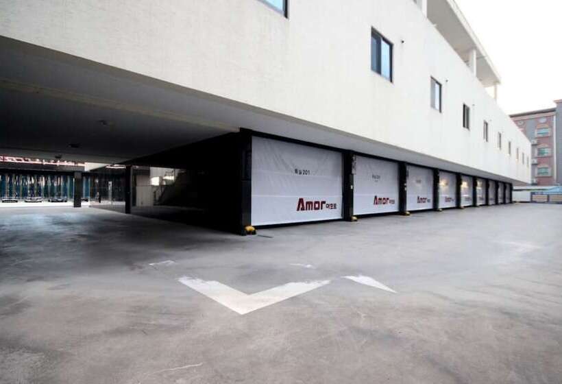 Mungyeong Jeomchon Amor Motel