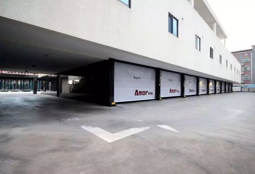 Mungyeong Jeomchon Amor Motel