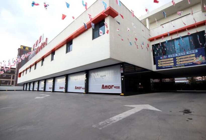Mungyeong Jeomchon Amor Motel