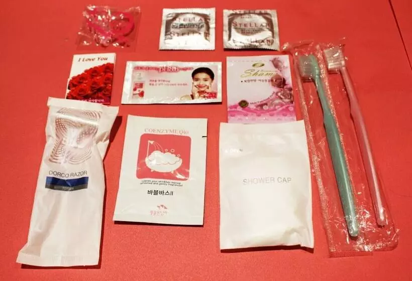 Mungyeong Jeomchon Amor Motel