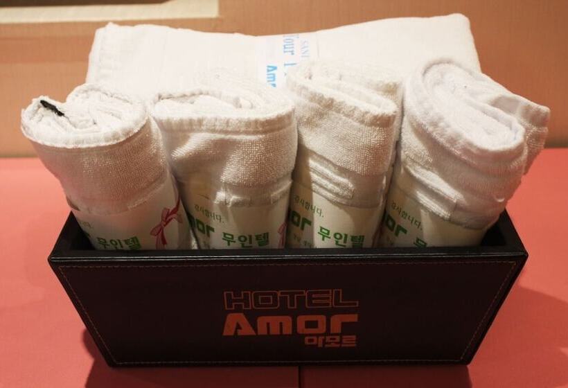 Mungyeong Jeomchon Amor Motel