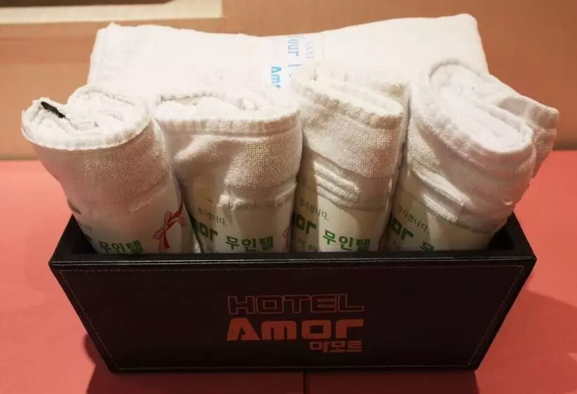 Mungyeong Jeomchon Amor Motel