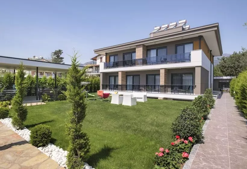 Orion Apart Tekirova