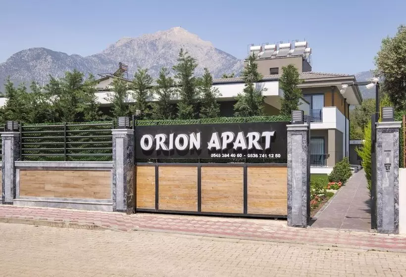 Orion Apart Tekirova