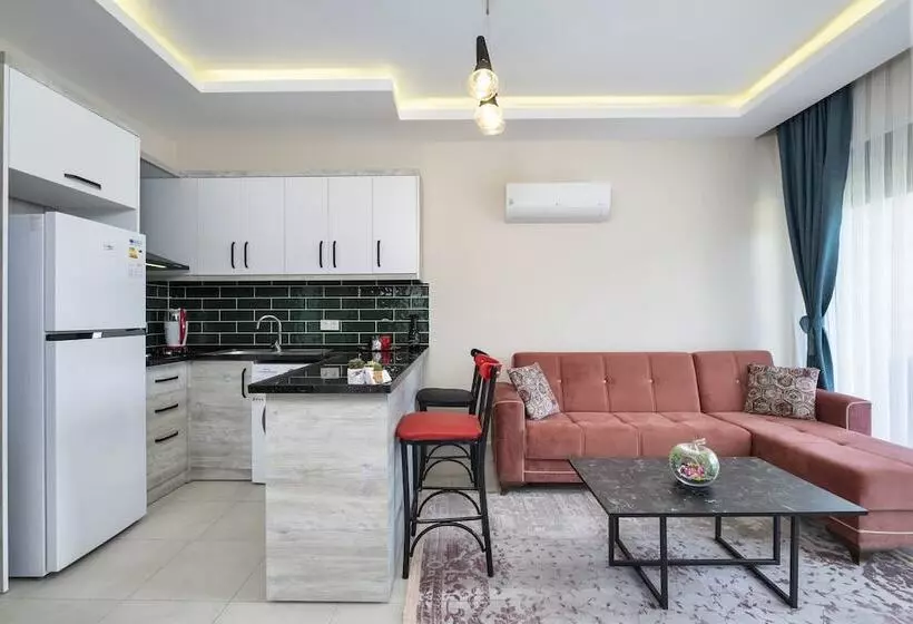 Orion Apart Tekirova