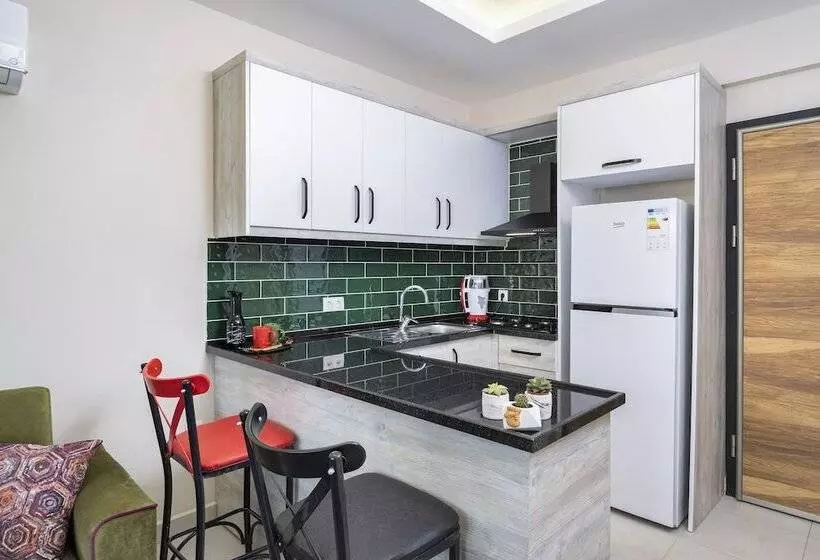 Orion Apart Tekirova