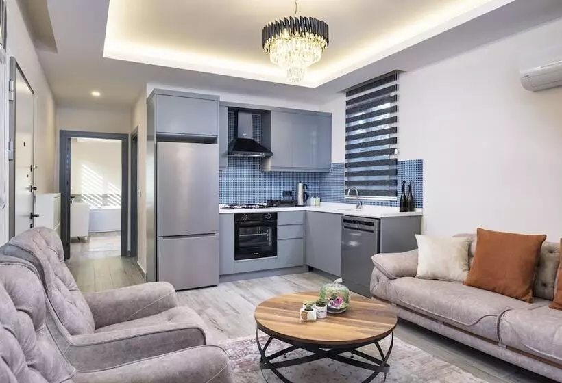 Orion Apart Tekirova