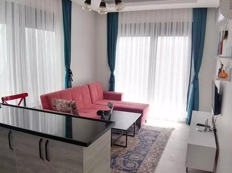 Orion Apart Tekirova