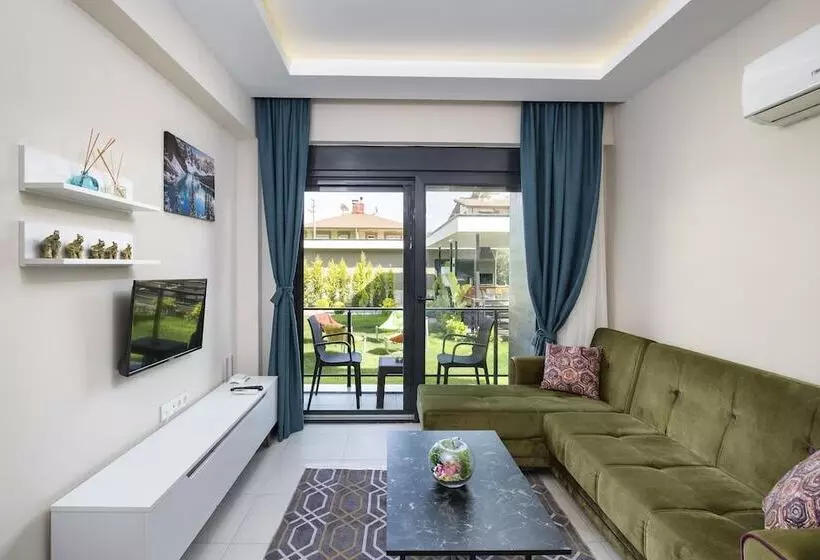 Orion Apart Tekirova