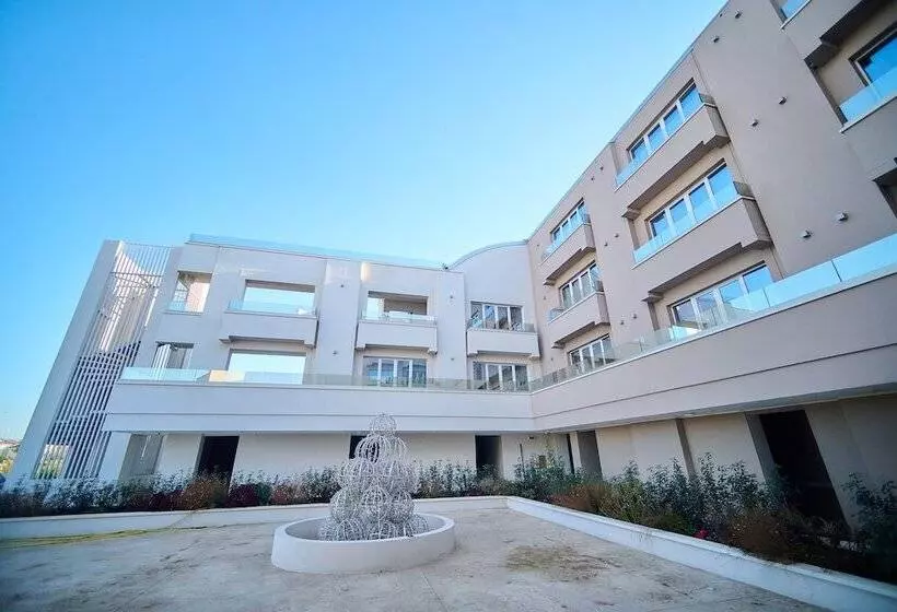 Park Hotel Le Dune Di Giovino