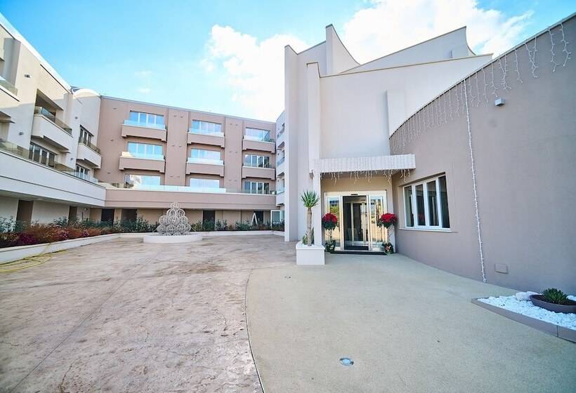 Park Hotel Le Dune Di Giovino