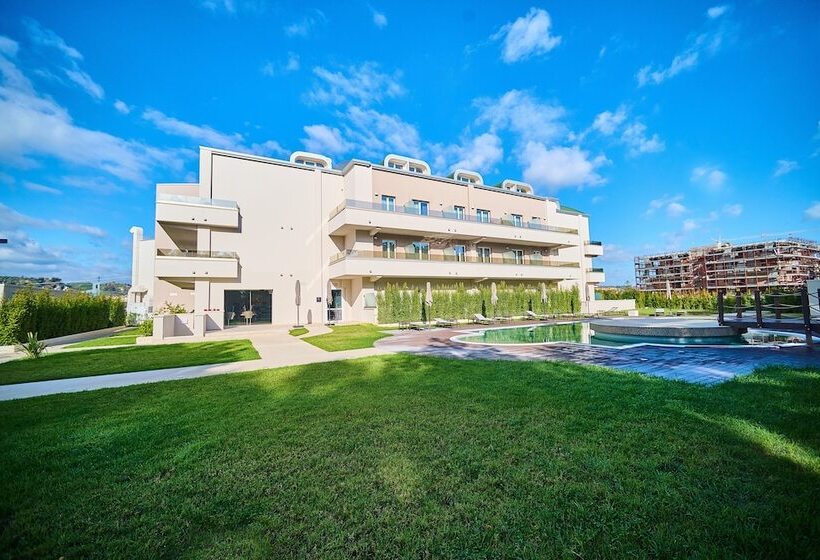 Park Hotel Le Dune Di Giovino