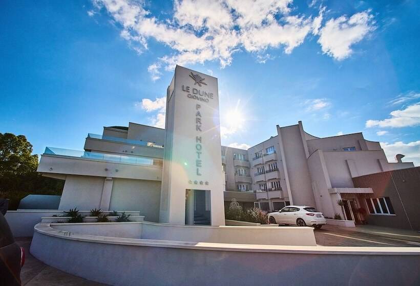 Park Hotel Le Dune Di Giovino