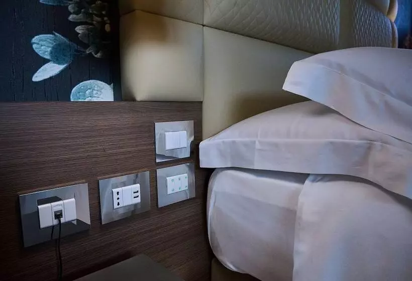 Park Hotel Le Dune Di Giovino