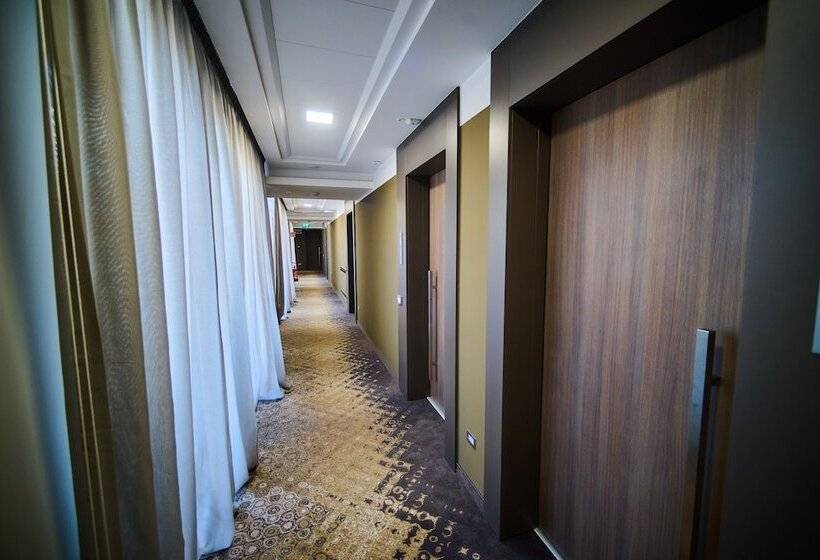 Park Hotel Le Dune Di Giovino