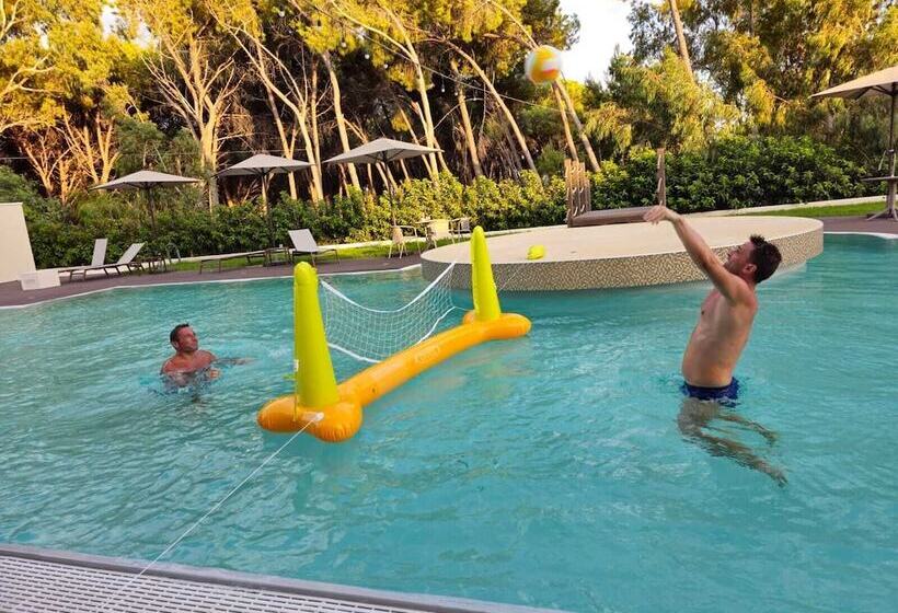 Park Hotel Le Dune Di Giovino