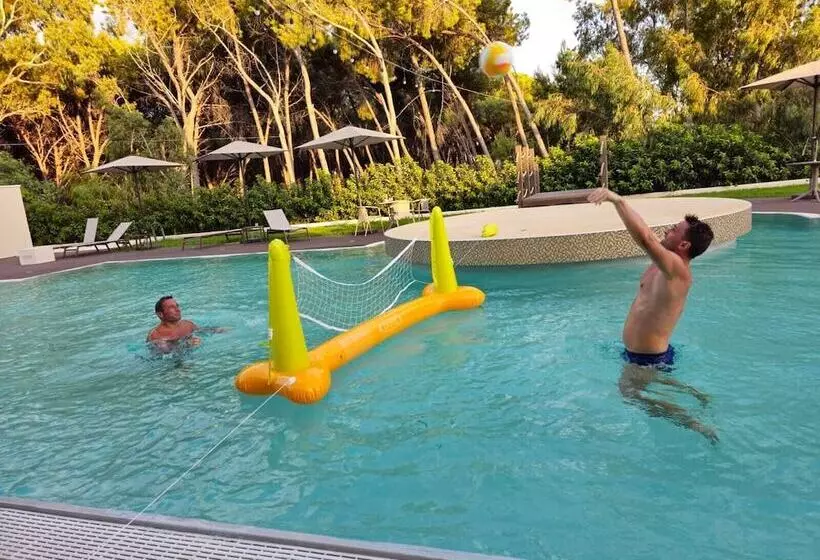 Park Hotel Le Dune Di Giovino