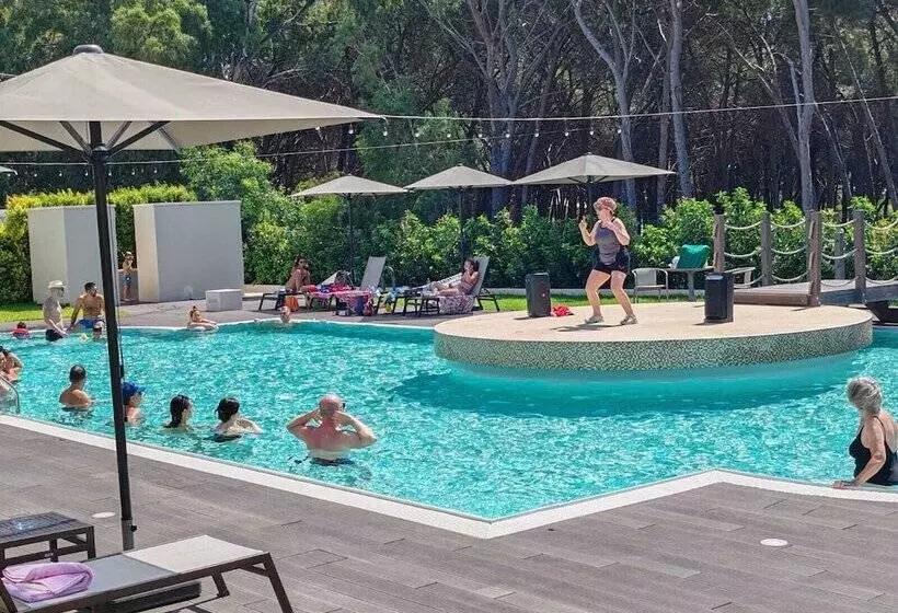 Park Hotel Le Dune Di Giovino