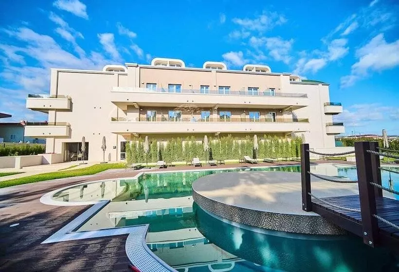 Park Hotel Le Dune Di Giovino