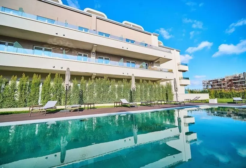 Park Hotel Le Dune Di Giovino