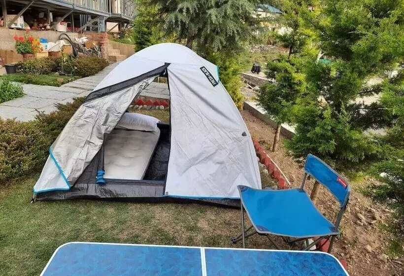 ペンション Camp Cedar