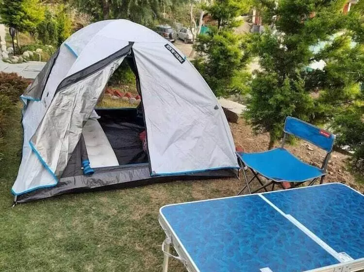ペンション Camp Cedar