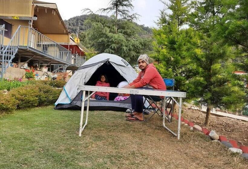 ペンション Camp Cedar