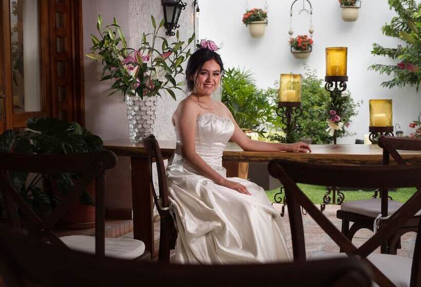 پانسیون Casa Morales Hotel Boutique Tlaquepaque