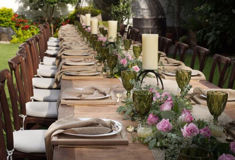 پانسیون Casa Morales Hotel Boutique Tlaquepaque