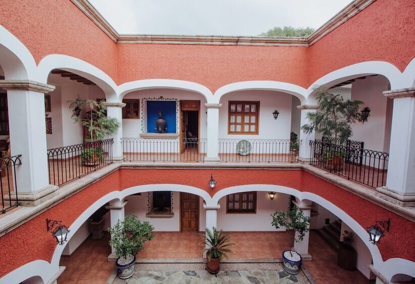 پانسیون Casa Morales Hotel Boutique Tlaquepaque