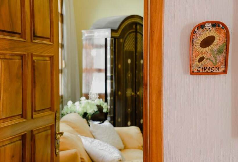 پانسیون Casa Morales Hotel Boutique Tlaquepaque