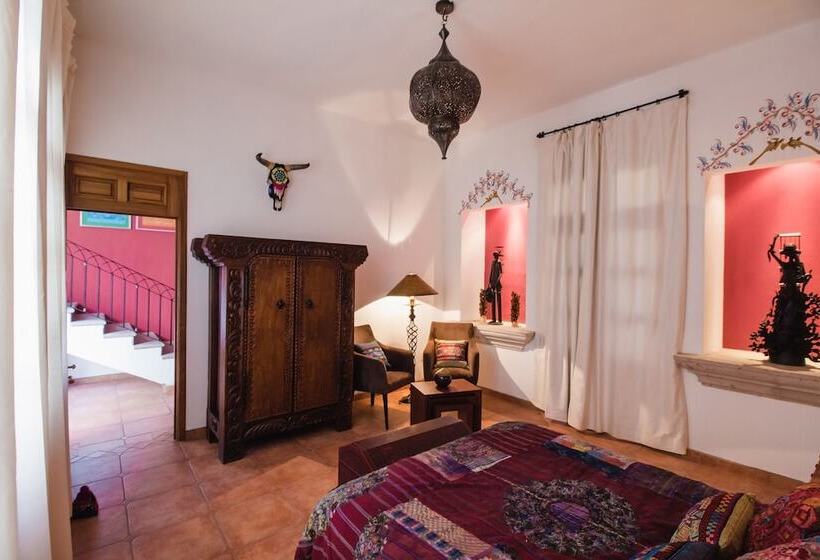 پانسیون Casa Morales Hotel Boutique Tlaquepaque