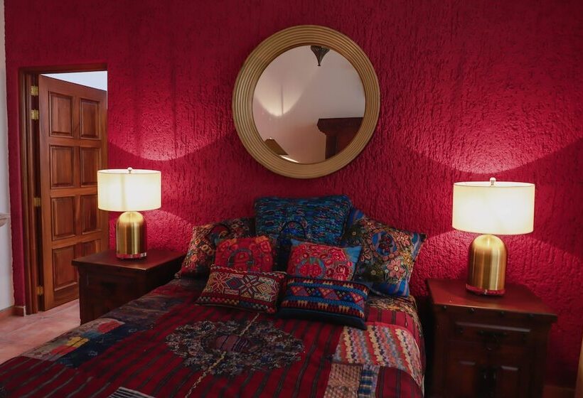 پانسیون Casa Morales Hotel Boutique Tlaquepaque