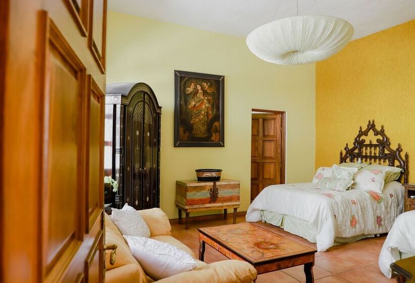 پانسیون Casa Morales Hotel Boutique Tlaquepaque