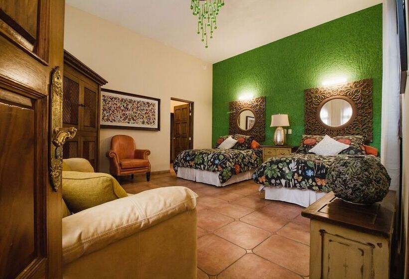 پانسیون Casa Morales Hotel Boutique Tlaquepaque