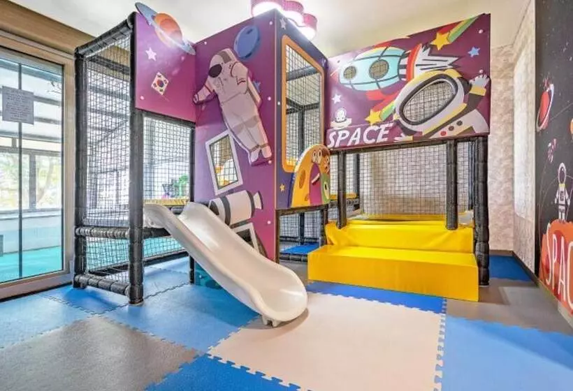ペンション Daebudo Sunshine Kids Poolvilla