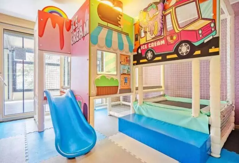ペンション Daebudo Sunshine Kids Poolvilla