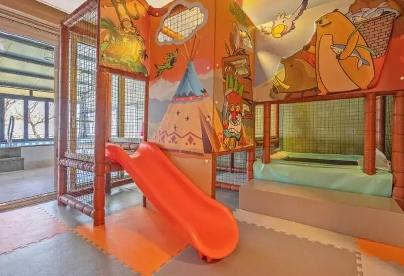 ペンション Daebudo Sunshine Kids Poolvilla