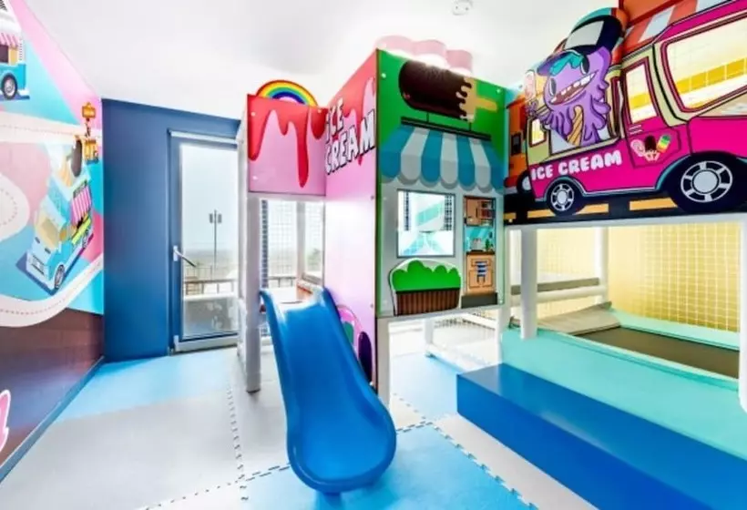 ペンション Daebudo Sunshine Kids Poolvilla