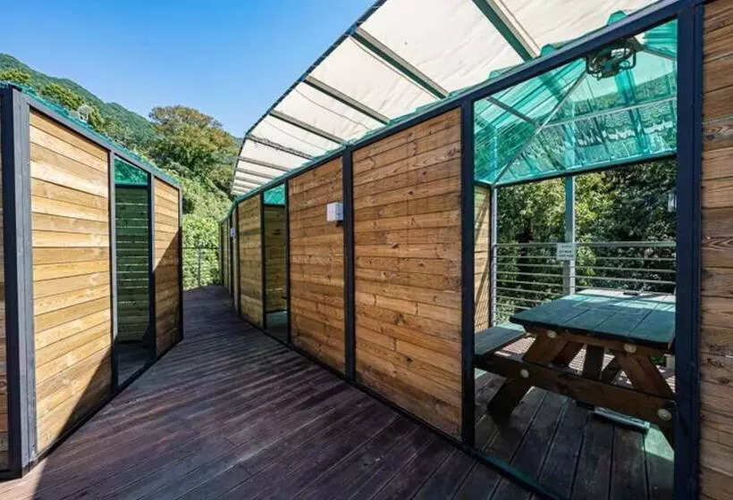 ペンション Hadong Yegrina Pool Villa