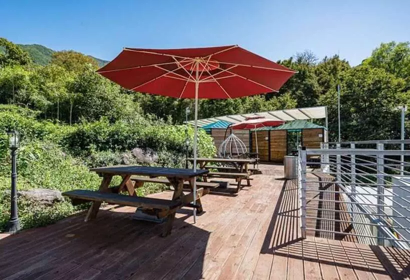 ペンション Hadong Yegrina Pool Villa