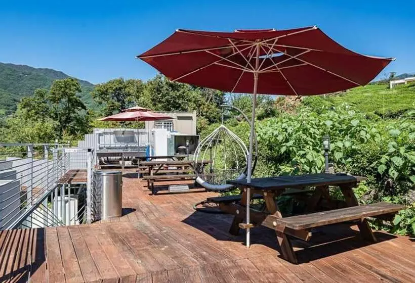 ペンション Hadong Yegrina Pool Villa