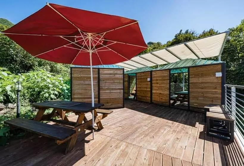 ペンション Hadong Yegrina Pool Villa