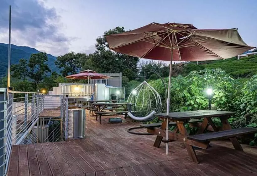 ペンション Hadong Yegrina Pool Villa