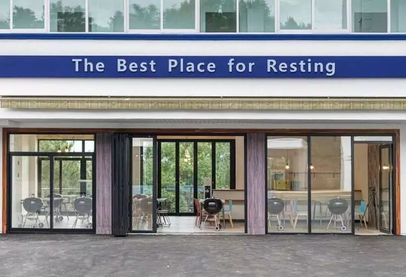 پانسیون Jebudo Kerensia Resort