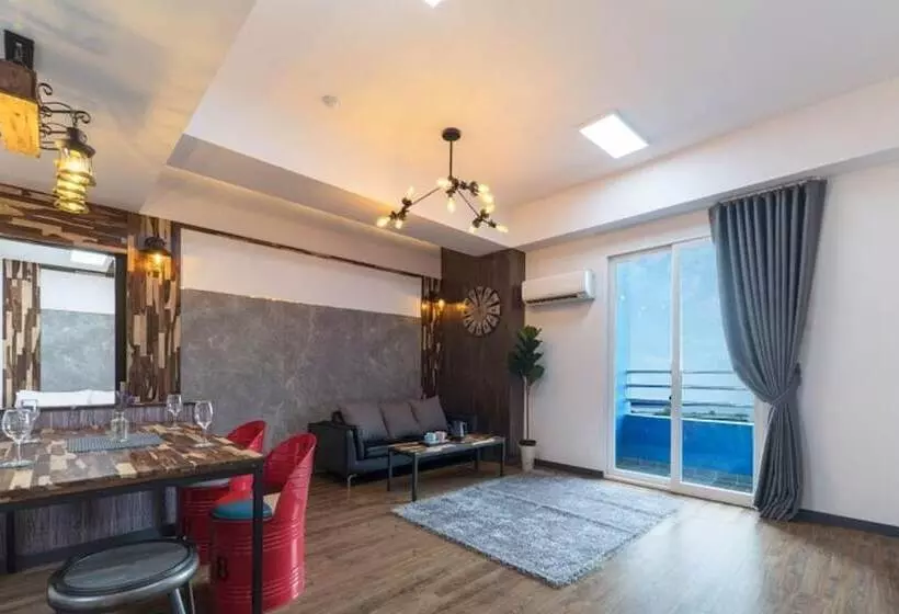 پانسیون Jebudo Kerensia Resort