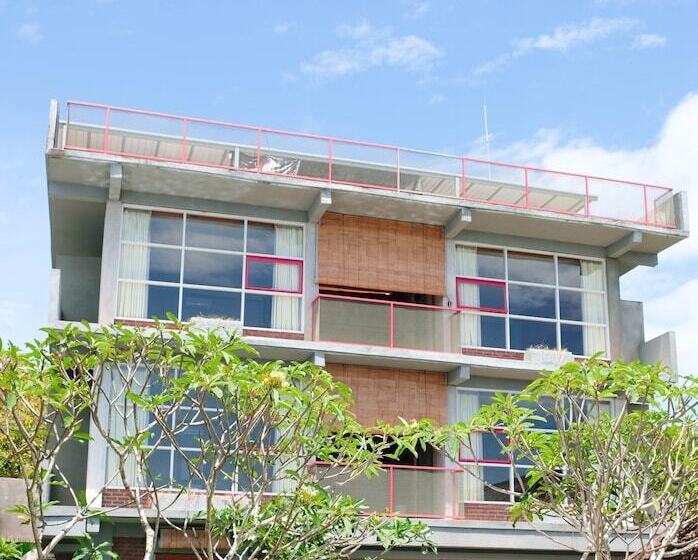 بنسيون Kultur Pecatu Micro Villa