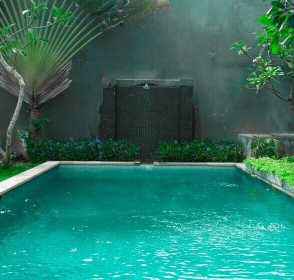 بنسيون Kultur Pecatu Micro Villa