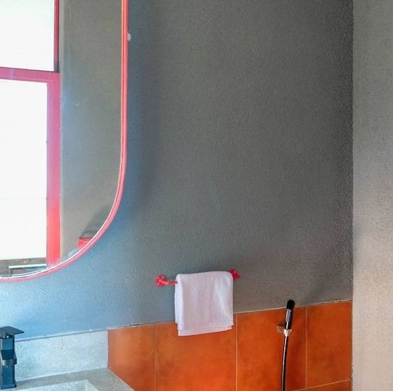 بنسيون Kultur Pecatu Micro Villa